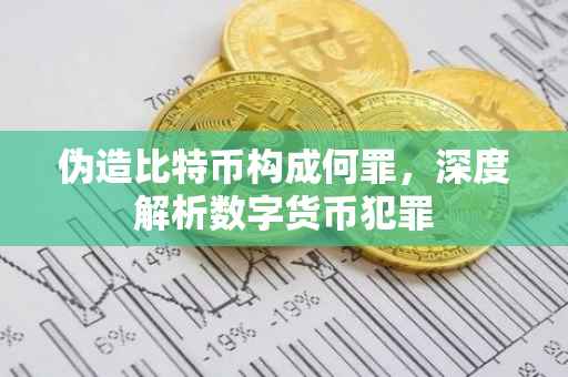 伪造比特币构成何罪，深度解析数字货币犯罪