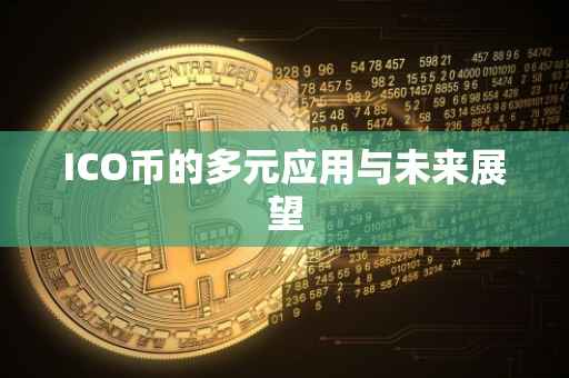 ICO币的多元应用与未来展望