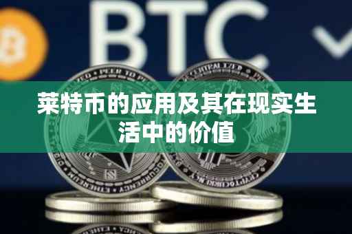 莱特币的应用及其在现实生活中的价值