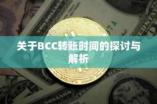 关于BCC转账时间的探讨与解析
