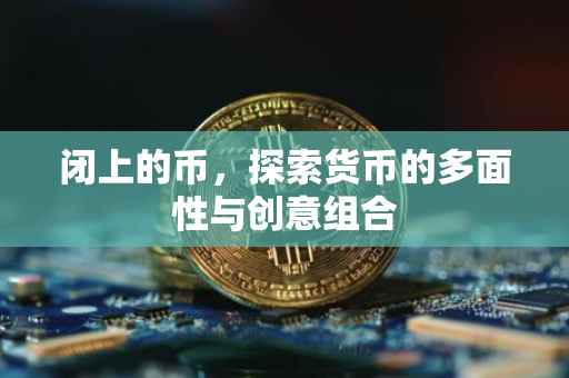 闭上的币，探索货币的多面性与创意组合