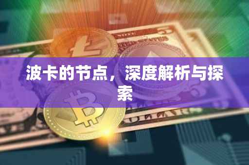 波卡的节点，深度解析与探索