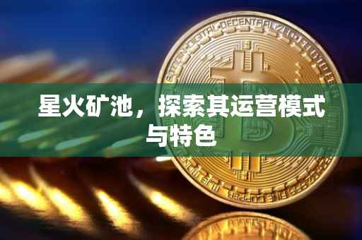 星火矿池，探索其运营模式与特色