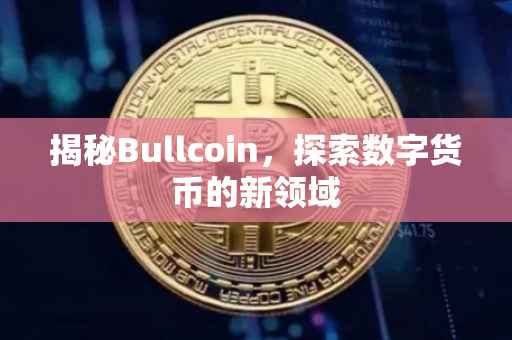 揭秘Bullcoin，探索数字货币的新领域