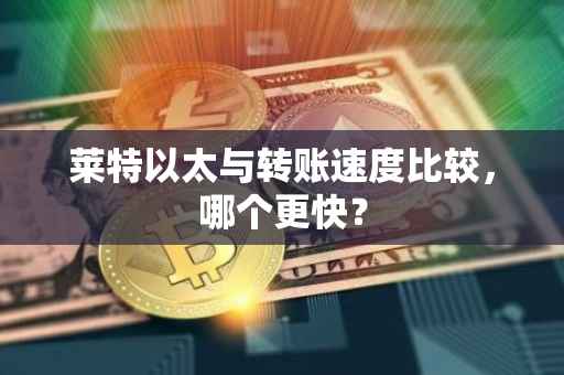 莱特以太与转账速度比较，哪个更快？