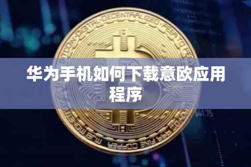 华为手机如何下载意欧应用程序