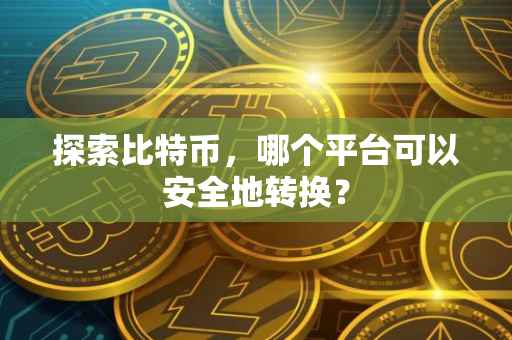 探索比特币，哪个平台可以安全地转换？
