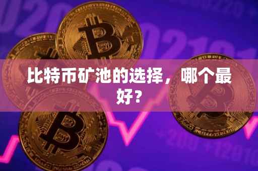 比特币矿池的选择，哪个最好？