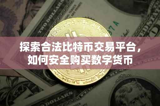 探索合法比特币交易平台，如何安全购买数字货币
