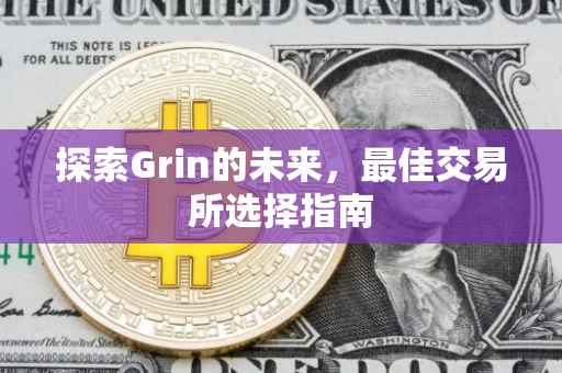 探索Grin的未来，最佳交易所选择指南