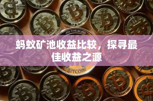 蚂蚁矿池收益比较，探寻最佳收益之源