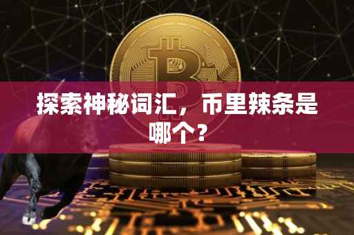 探索神秘词汇，币里辣条是哪个？