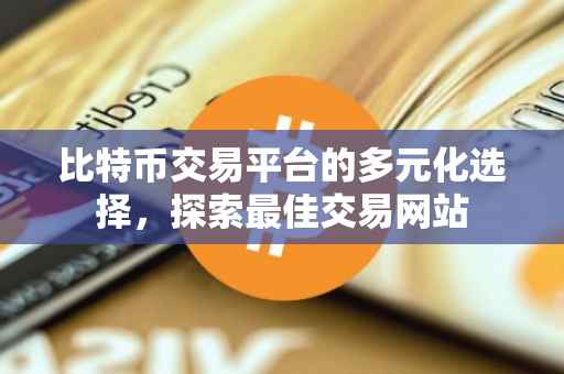 比特币交易平台的多元化选择，探索最佳交易网站