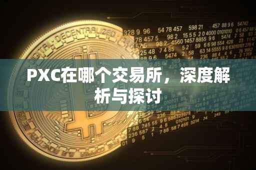 PXC在哪个交易所，深度解析与探讨
