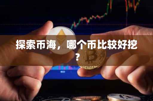 探索币海，哪个币比较好挖？