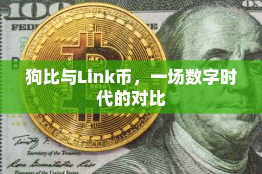 狗比与Link币，一场数字时代的对比