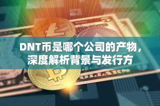 DNT币是哪个公司的产物，深度解析背景与发行方