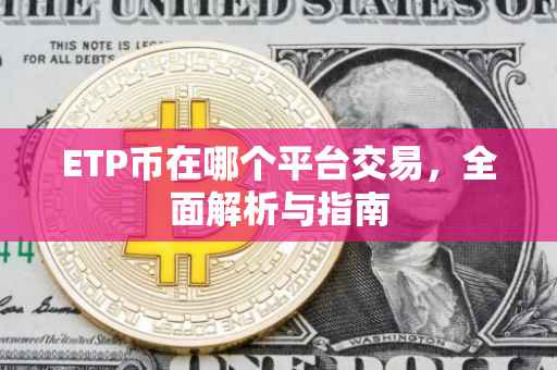 ETP币在哪个平台交易，全面解析与指南