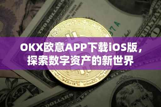 OKX欧意APP下载iOS版，探索数字资产的新世界