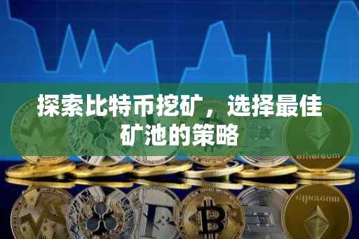 探索比特币挖矿，选择最佳矿池的策略
