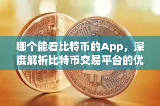 哪个能看比特币的App，深度解析比特币交易平台的优势与选择