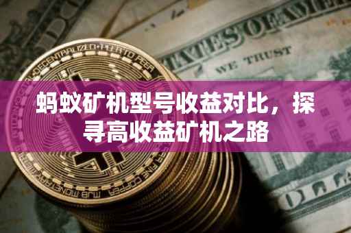 蚂蚁矿机型号收益对比，探寻高收益矿机之路