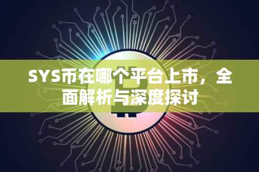 SYS币在哪个平台上市，全面解析与深度探讨