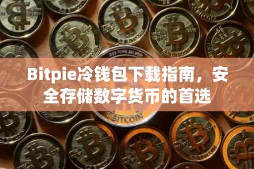 Bitpie冷钱包下载指南，安全存储数字货币的首选