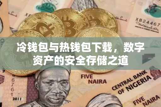 冷钱包与热钱包下载，数字资产的安全存储之道
