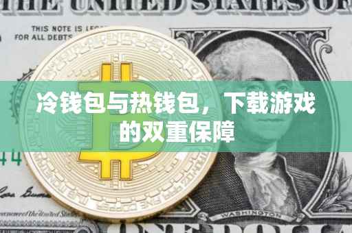 冷钱包与热钱包，下载游戏的双重保障