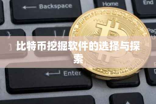 比特币挖掘软件的选择与探索