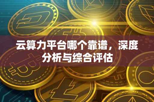 云算力平台哪个靠谱，深度分析与综合评估