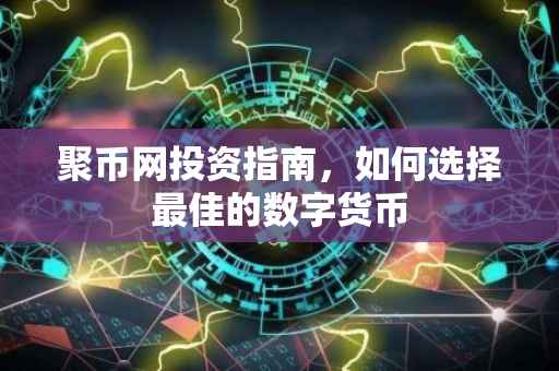 聚币网投资指南，如何选择最佳的数字货币