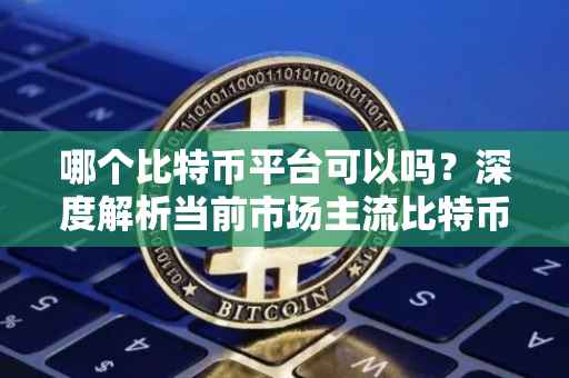 哪个比特币平台可以吗？深度解析当前市场主流比特币平台