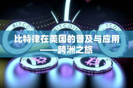 比特律在美国的普及与应用——跨洲之旅