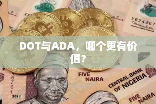 DOT与ADA，哪个更有价值？