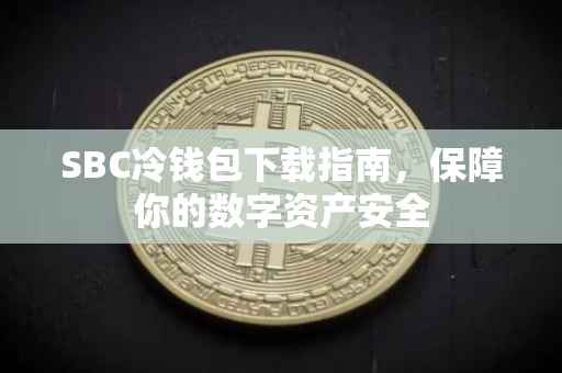 SBC冷钱包下载指南，保障你的数字资产安全