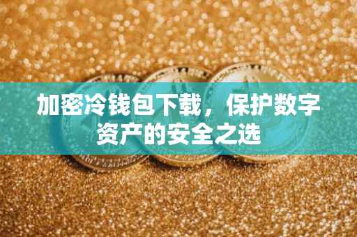 加密冷钱包下载，保护数字资产的安全之选