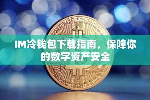 IM冷钱包下载指南，保障你的数字资产安全