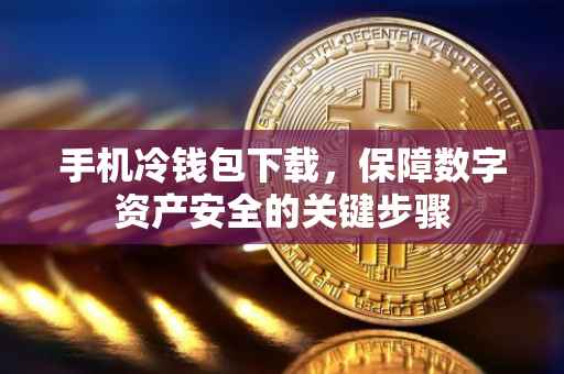 手机冷钱包下载，保障数字资产安全的关键步骤