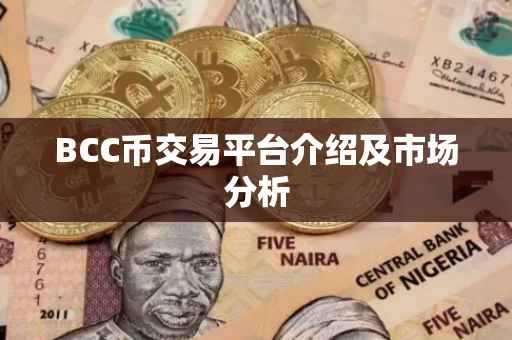 BCC币交易平台介绍及市场分析
