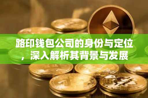 路印钱包公司的身份与定位，深入解析其背景与发展