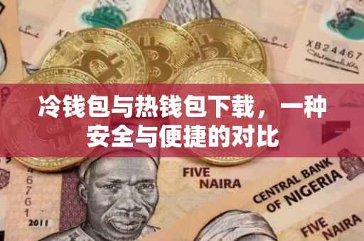 冷钱包与热钱包下载，一种安全与便捷的对比