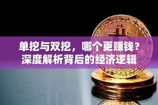 单挖与双挖，哪个更赚钱？深度解析背后的经济逻辑