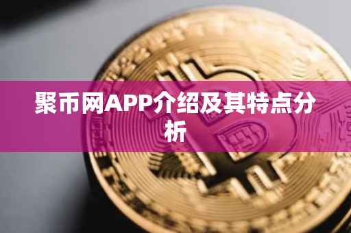 聚币网APP介绍及其特点分析