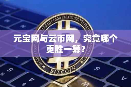 元宝网与云币网，究竟哪个更胜一筹？