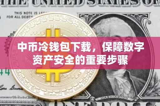 中币冷钱包下载，保障数字资产安全的重要步骤