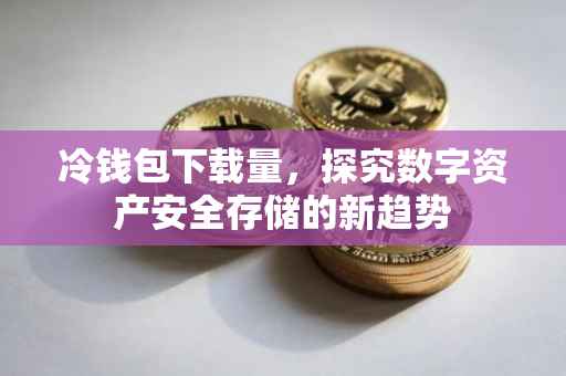 冷钱包下载量，探究数字资产安全存储的新趋势