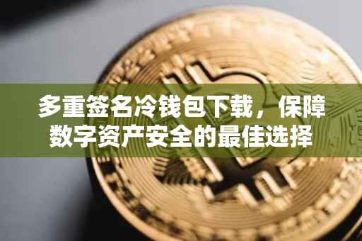 多重签名冷钱包下载，保障数字资产安全的最佳选择