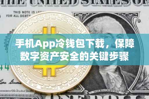 手机App冷钱包下载，保障数字资产安全的关键步骤